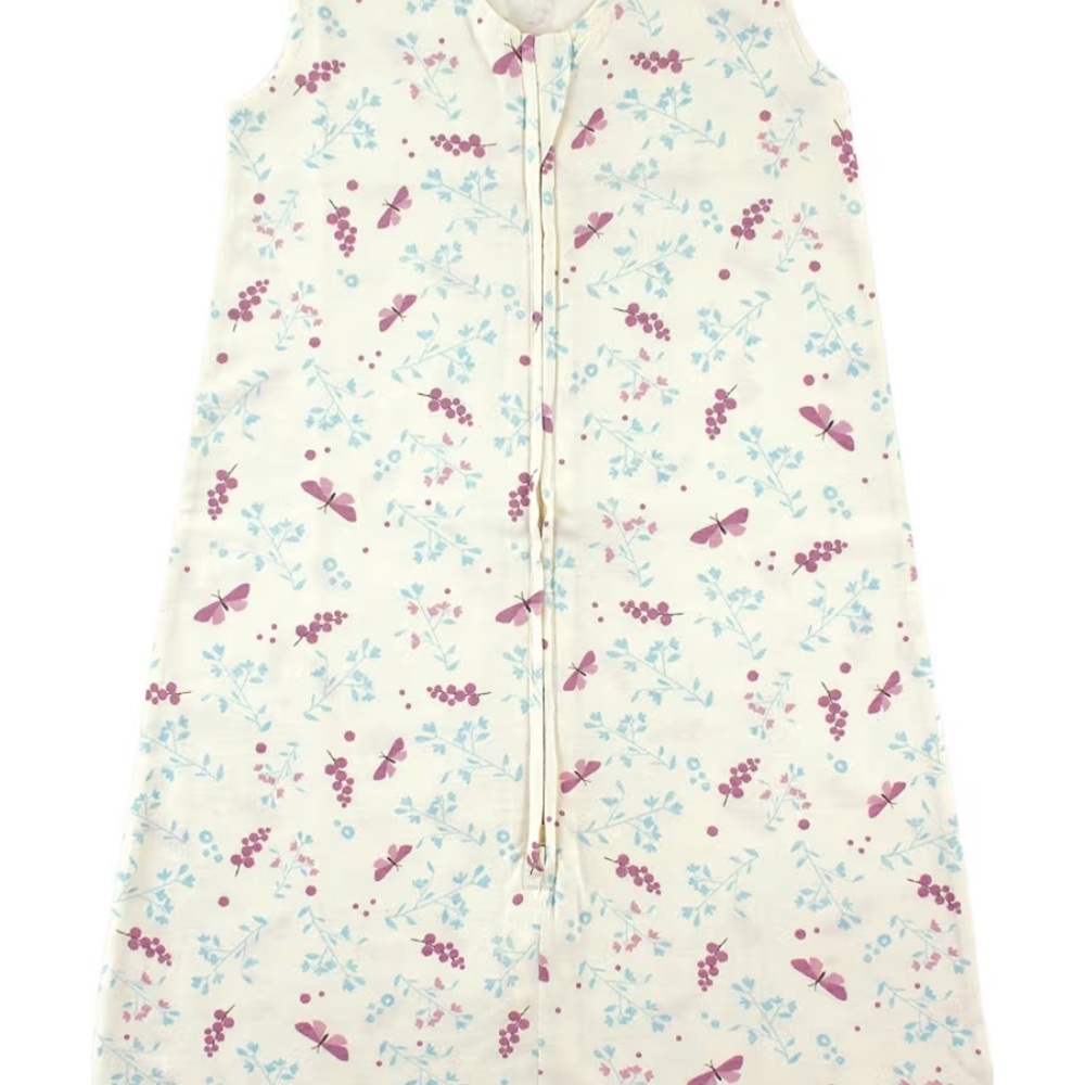 Touched by Nature Floral Sleep Sack